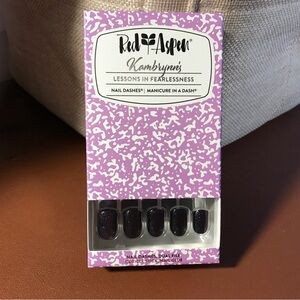 Short Square Press On Nails New In Box Kambrynn's Lessons in Fearlessness